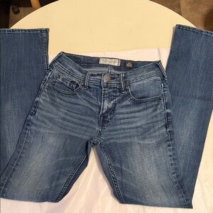 Men's Skinny Jeans in Classic Blue